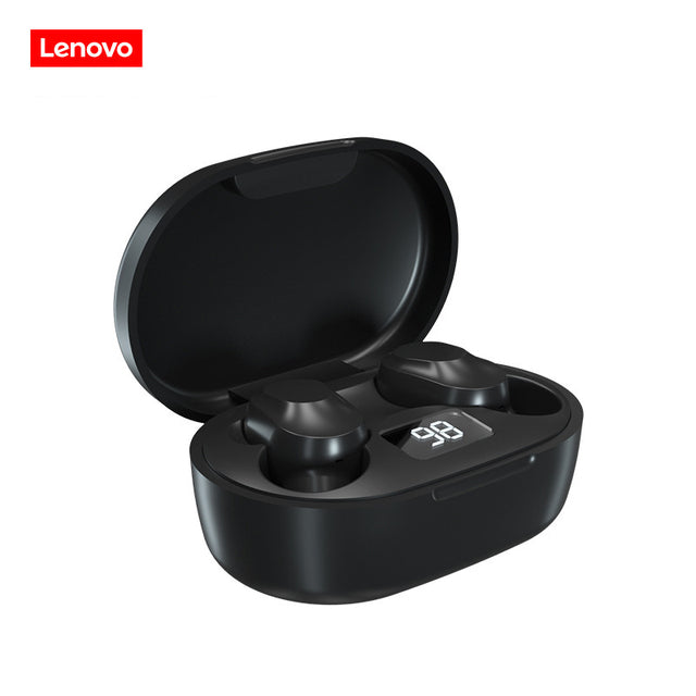 Lenovo XT91 Auriculares Bluetooth Inalámbricos con Reducción de Ruido
